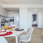 Hotel apartamentowy Cannes Marina Mandelieu