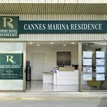 公寓式酒店 Cannes Marina 4*