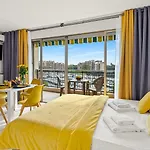 公寓式酒店 Cannes Marina 4*