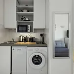 Hotel apartamentowy Cannes Marina Mandelieu