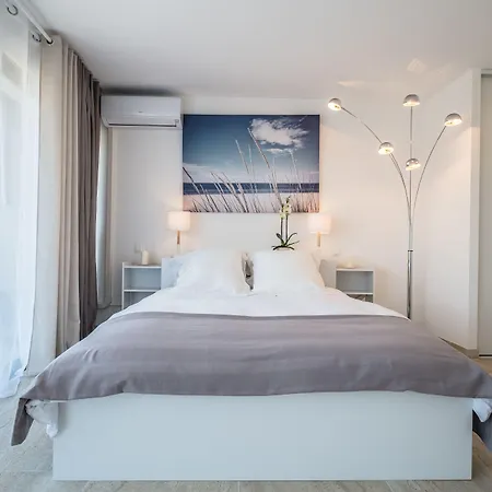 Cannes Marina Aparthotel Mandelieu-la-Napoule