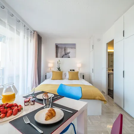 Cannes Marina 4* מאנדליה-לה-נאפול