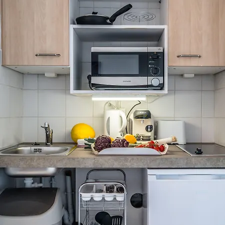 Aparthotel Cannes Marina Mandelieu-la-Napoule