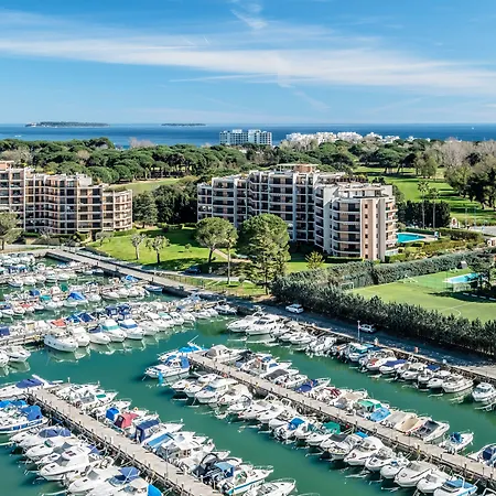 Cannes Marina מלון דירות