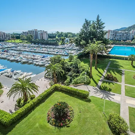 מלון דירות Cannes Marina
