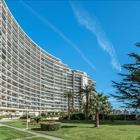 Aparthotel Cannes Marina 4*