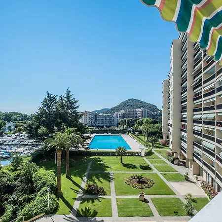 מלון דירות Cannes Marina