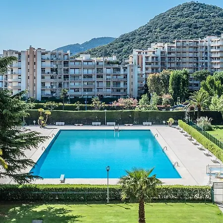 Lägenhetshotell Cannes Marina Mandelieu