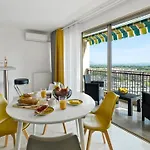 Cannes Marina Aparthotel Mandelieu