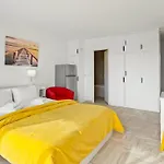 Aparthotel Cannes Marina 4*