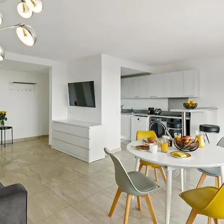 Appart hôtel Cannes Marina Mandelieu