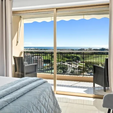 Apart-hotel Cannes Marina