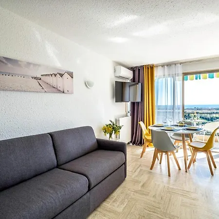 Aparthotel Cannes Marina Mandelieu-la-Napoule