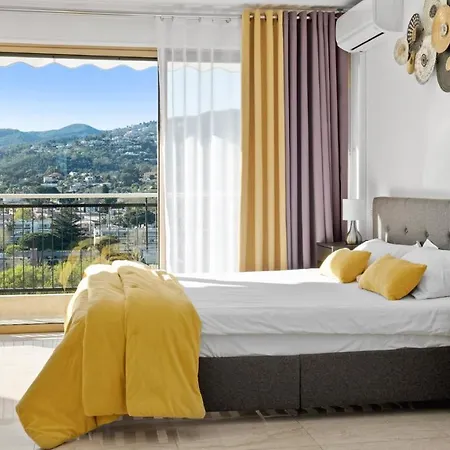 Cannes Marina Appart hôtel 2*