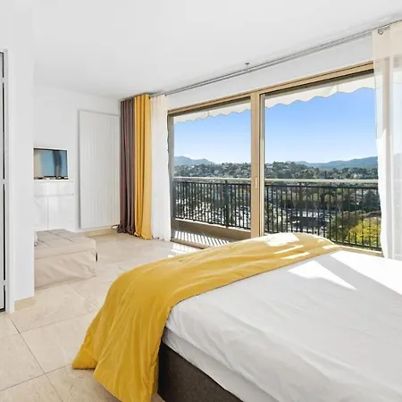 Cannes Marina Appart hôtel Mandelieu