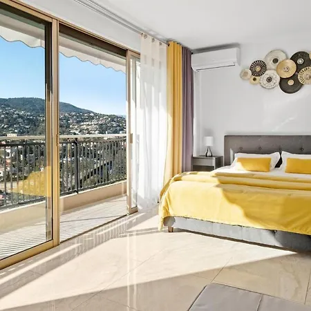 Apart-hotel Cannes Marina 4*