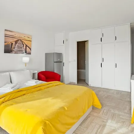 Apart-hotel Cannes Marina 4*