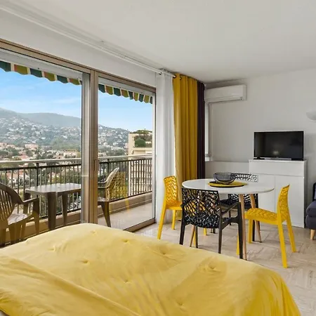 Cannes Marina Apart-hotel Mandelieu