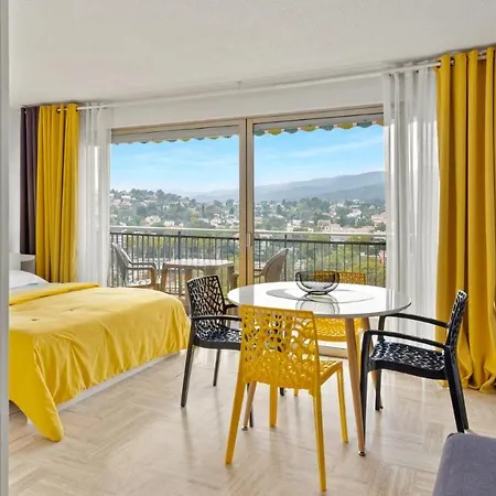 Cannes Marina Apart-hotel Mandelieu