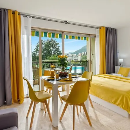 Cannes Marina Appart hôtel 2*