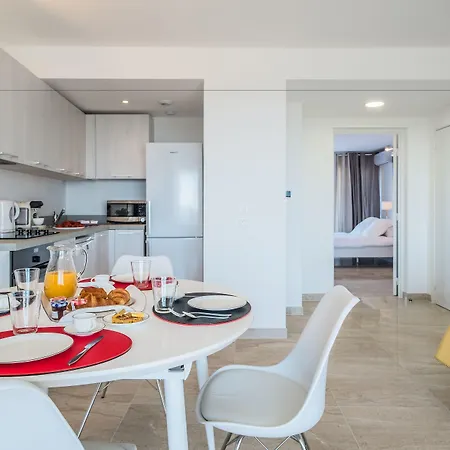 Apart-hotel Cannes Marina Mandelieu