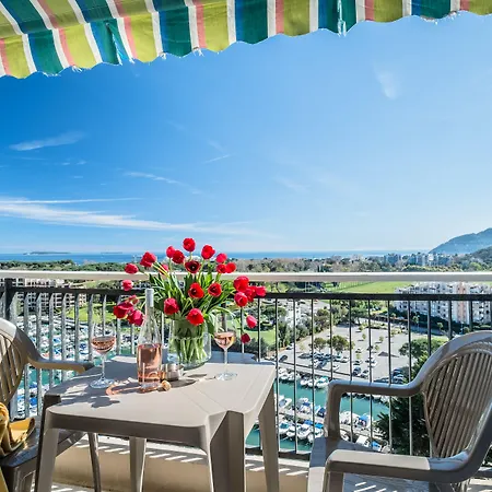 Apart-hotel Cannes Marina