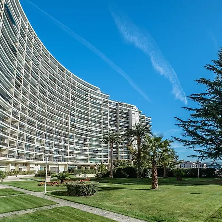 Cannes Marina Apart-hotel Mandelieu