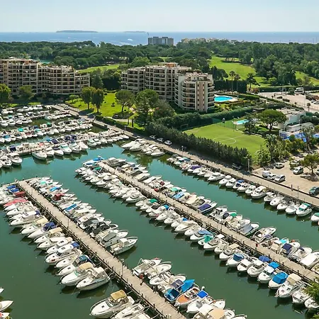 Cannes Marina Apart-hotel 4*