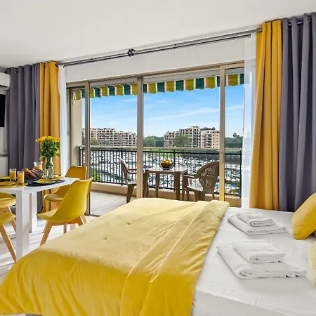 Apart-hotel Cannes Marina 4*