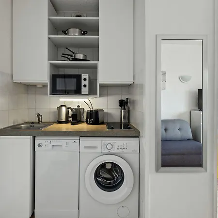 Apart-hotel Cannes Marina Mandelieu