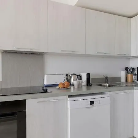 Apartmanhotel Cannes Marina