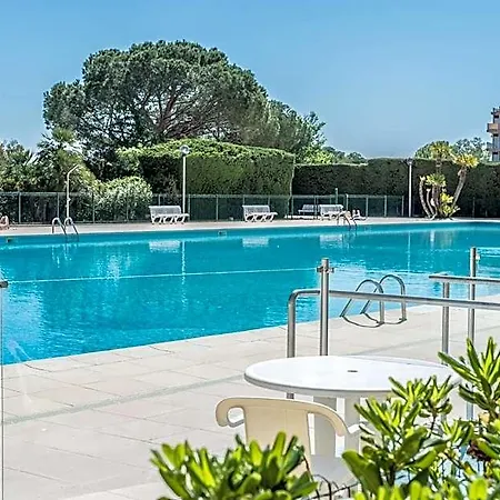 Cannes Marina Lejlighedshotel Mandelieu