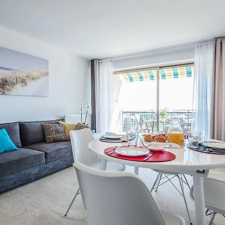 Apart-hotel Cannes Marina 4*