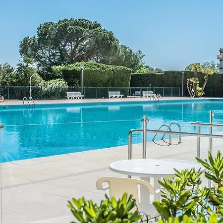 Aparthotel Cannes Marina Mandelieu-la-Napoule