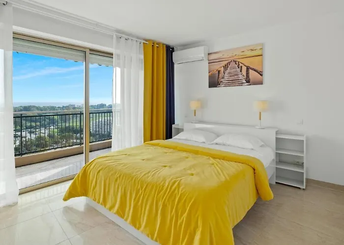 Cannes Marina 4* Mandelieu