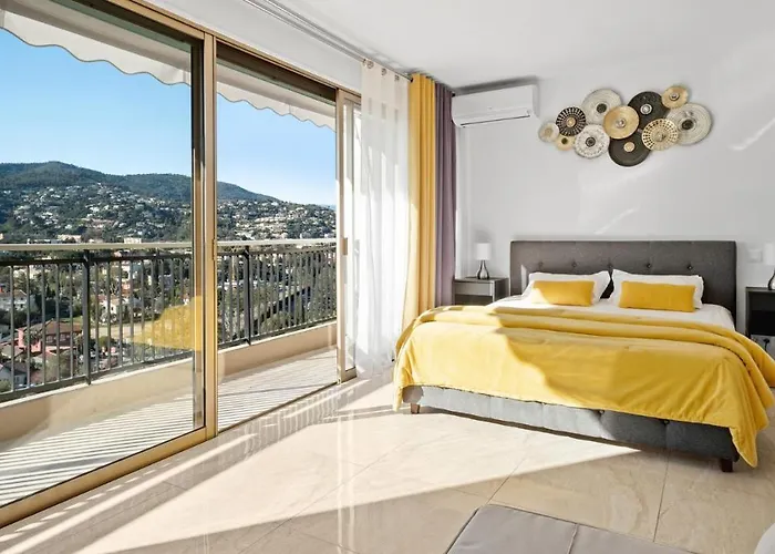 アパートホテル Cannes Marina 4*