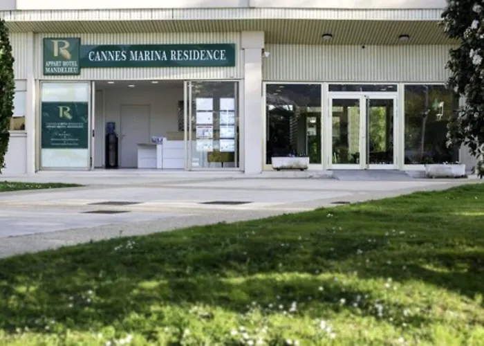 Cannes Marina 4* Mandelieu