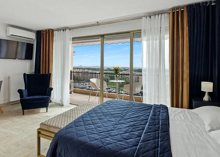 Cannes Marina 4* Mandelieu
