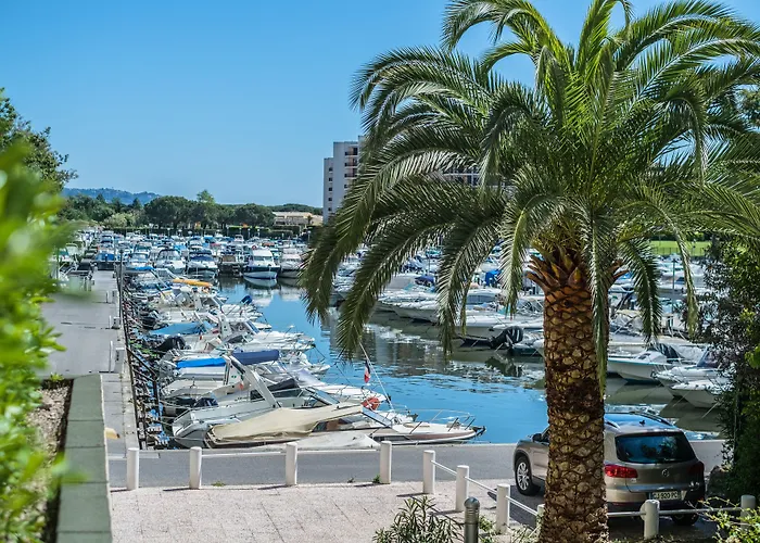 Cannes Marina Mandelieu
