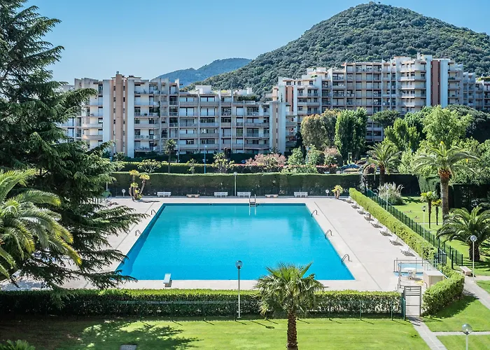 Cannes Marina Apart Otel Mandelieu